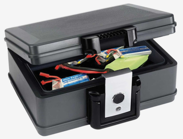 7000 LIPO-TRESOR RO-SAFETY "S"